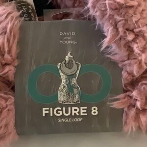 NWT David and Young infinity neck scarf